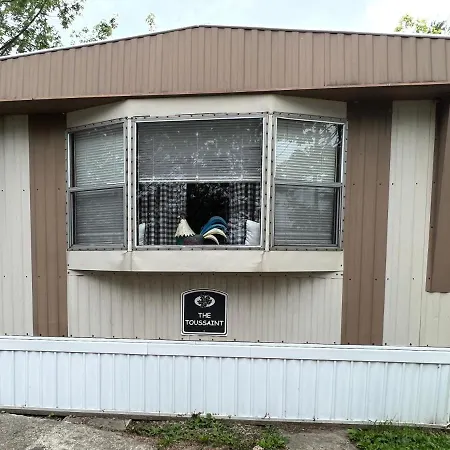 White Caps Motel Port Clinton Exterior foto