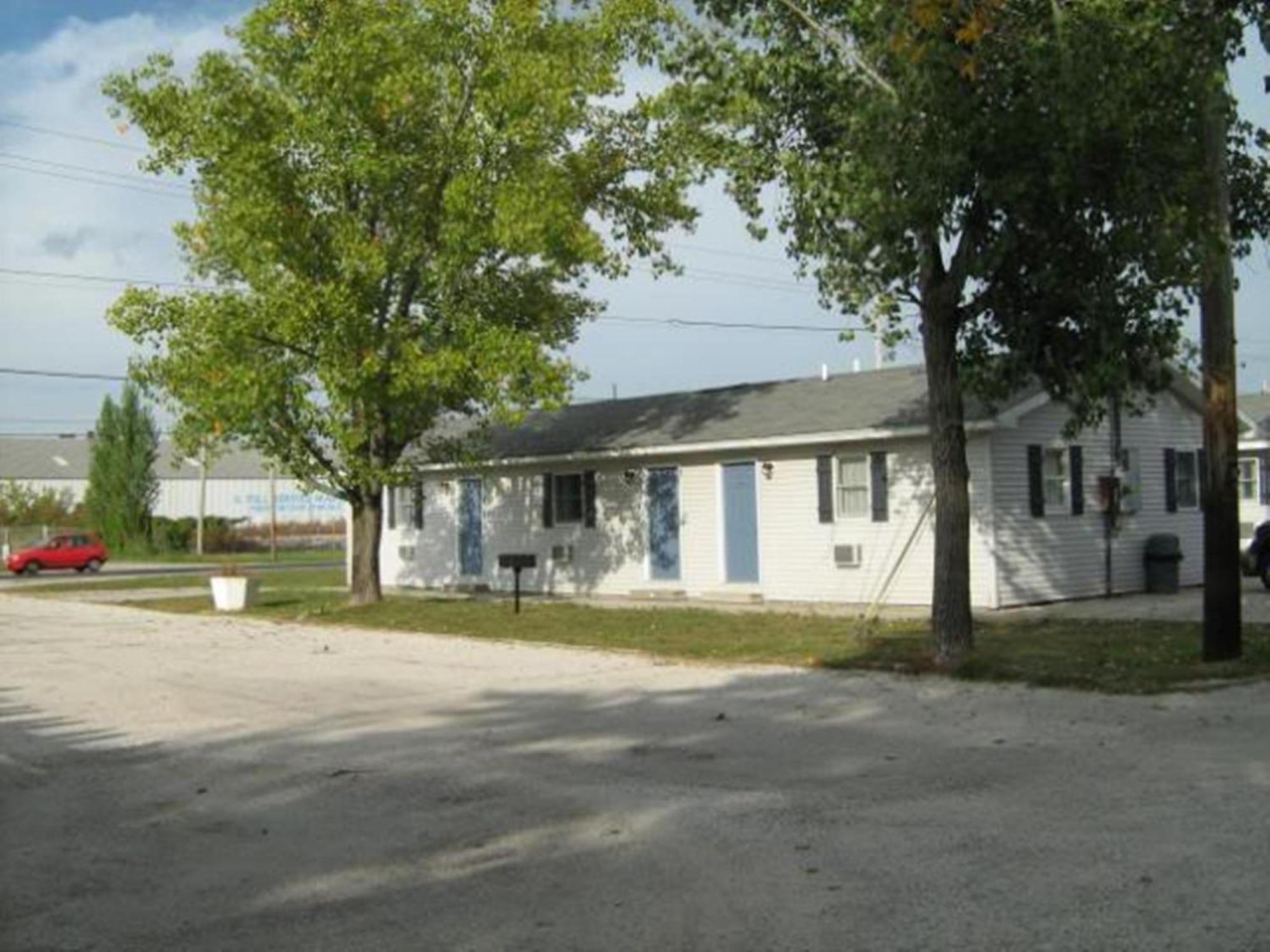 Motel White Caps 3*